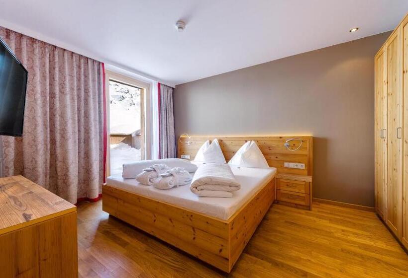 スイート, Robinson Alpenrose Zürs