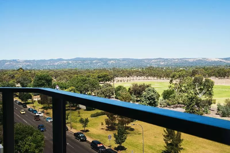 公園の見えるスーペリアルーム, Rydges South Park Adelaide
