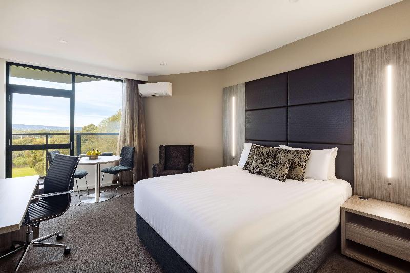 Quarto Superior Vista Parque, Rydges South Park Adelaide