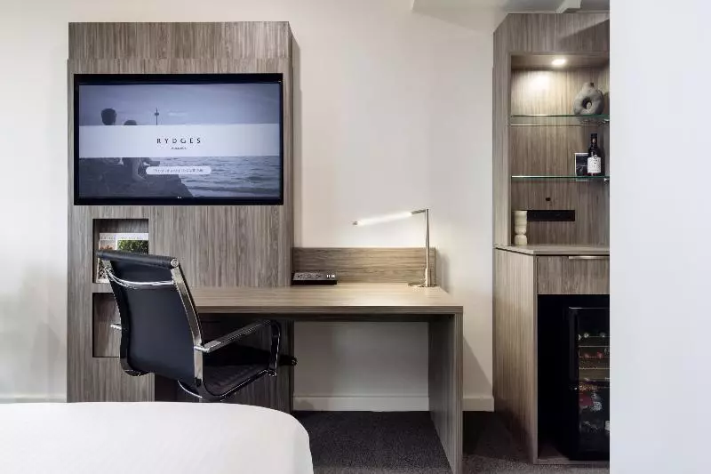 公園の見えるスーペリアルーム, Rydges South Park Adelaide