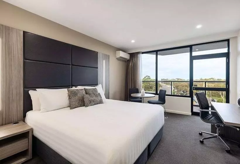 اتاق استاندارد با تخت دوبل, Rydges South Park Adelaide