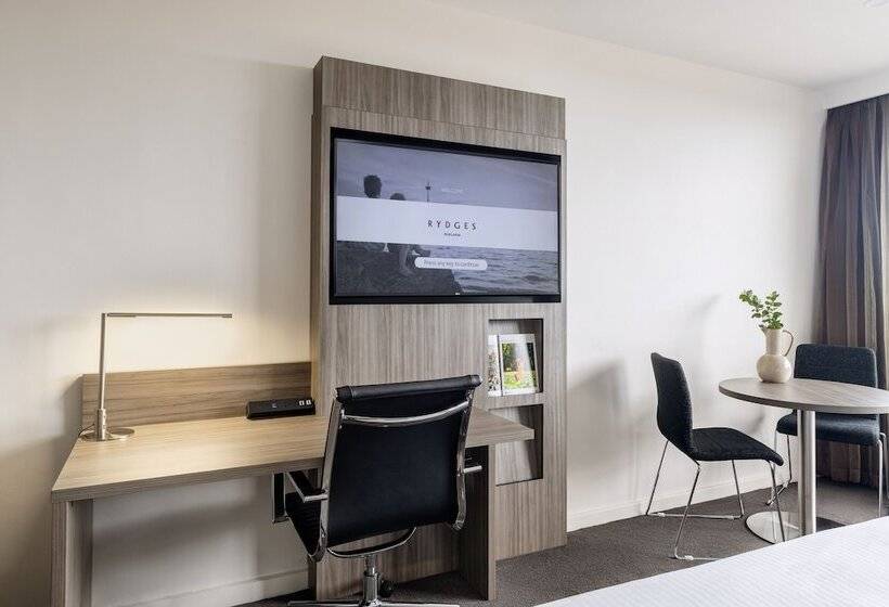 수피리어 룸 도시 전망, Rydges South Park Adelaide