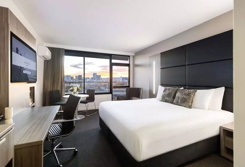 シティビューのスーペリアルーム, Rydges South Park Adelaide