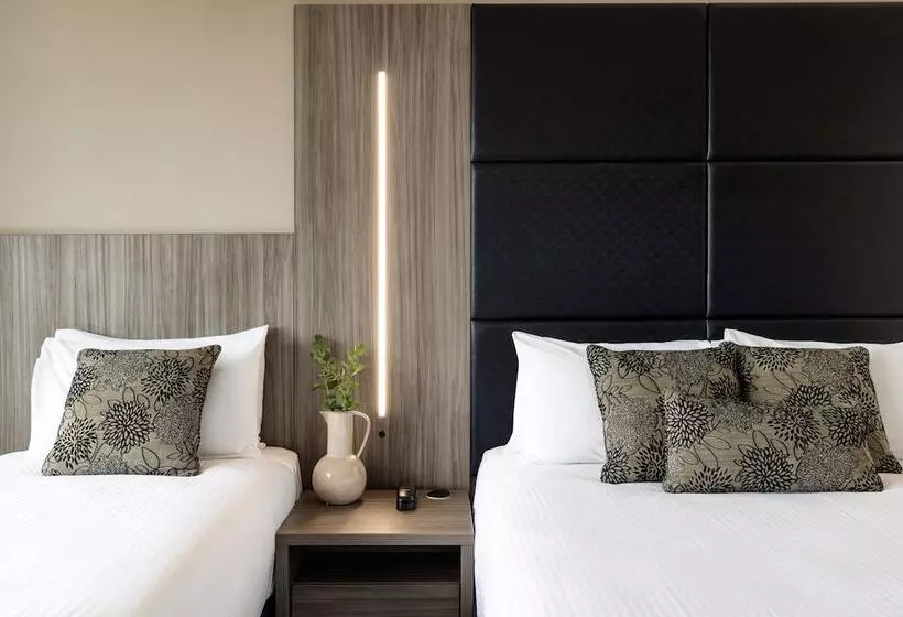 スタンダードルーム, Rydges South Park Adelaide