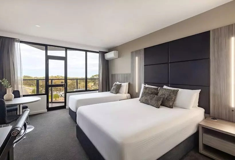 スタンダードルーム, Rydges South Park Adelaide