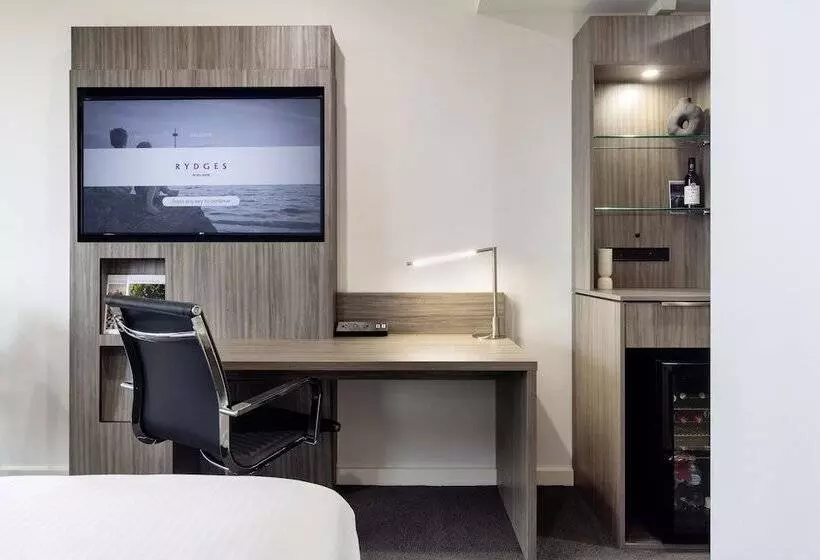 公園の見えるスーペリアルーム, Rydges South Park Adelaide