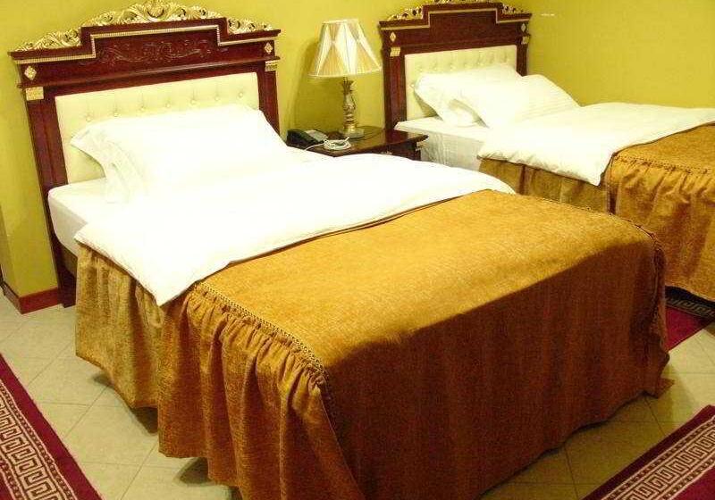 디럭스 룸, Schlosshotel Römischer Kaiser