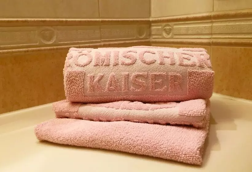 デラックスルーム, Schlosshotel Römischer Kaiser