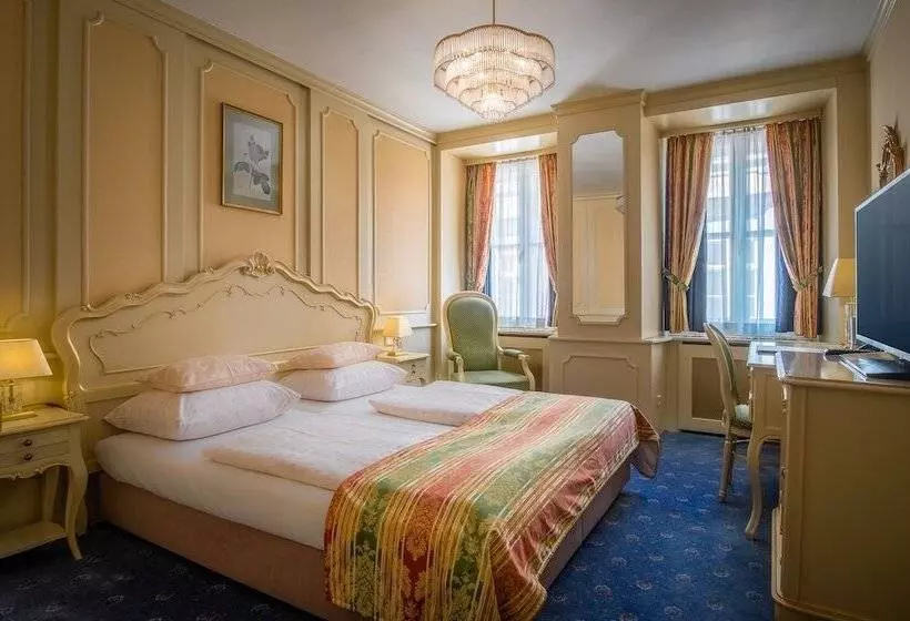 デラックスルーム, Schlosshotel Römischer Kaiser