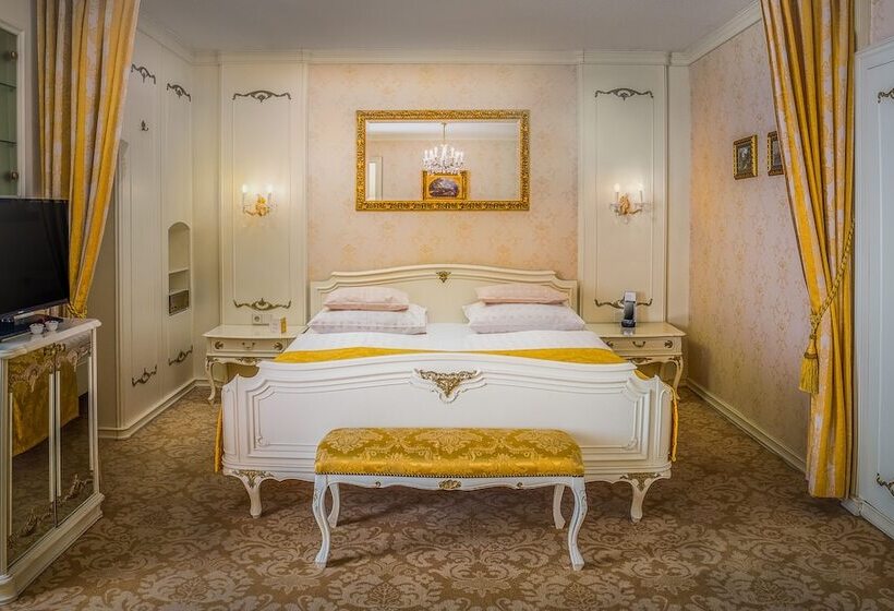 주니어 스위트, Schlosshotel Römischer Kaiser