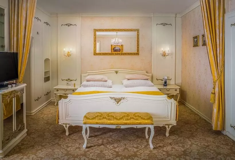 ジュニアスイート, Schlosshotel Römischer Kaiser