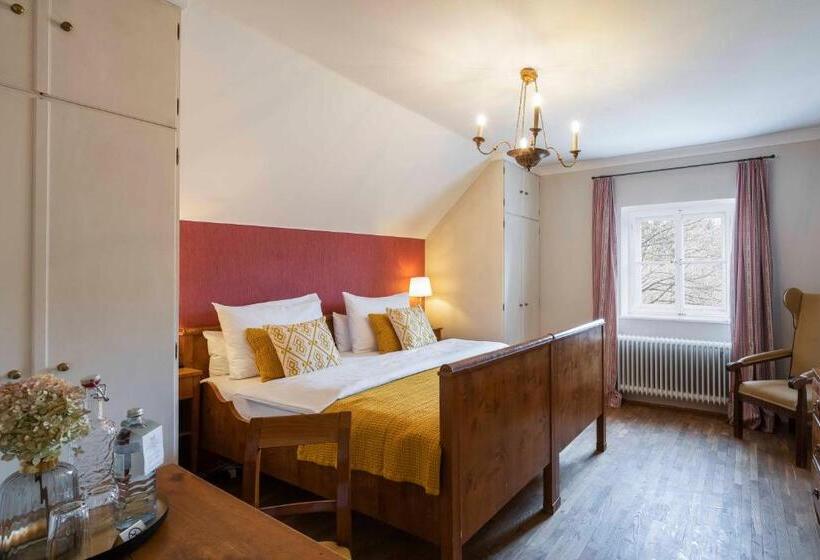 חדר סטנדרט, Der Schlosswirt Zu Anif   Biedermeierhotel Und Restaurant