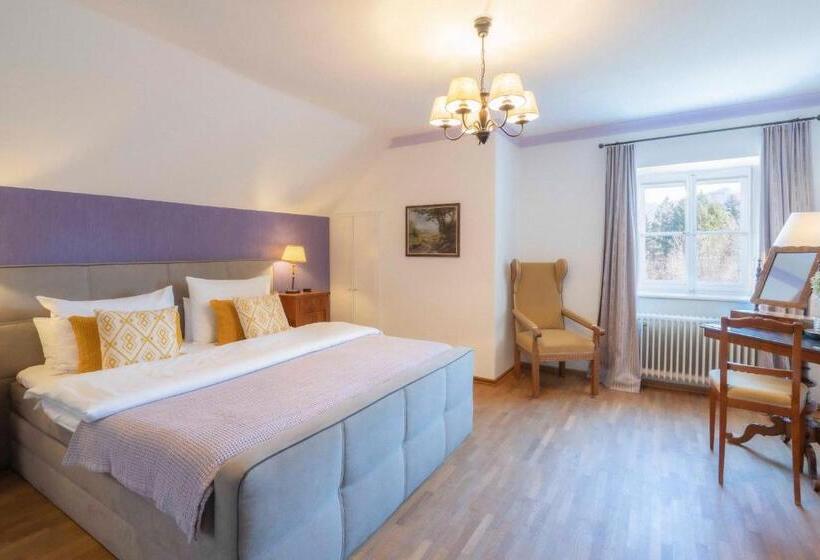 חדר סטנדרט, Der Schlosswirt Zu Anif   Biedermeierhotel Und Restaurant