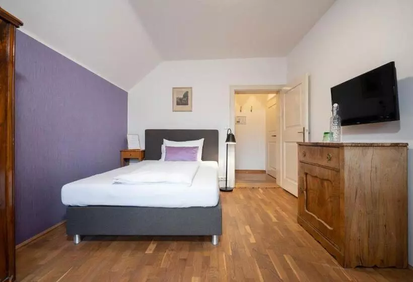 اتاق استاندارد یک نفره, Der Schlosswirt Zu Anif   Biedermeierhotel Und Restaurant