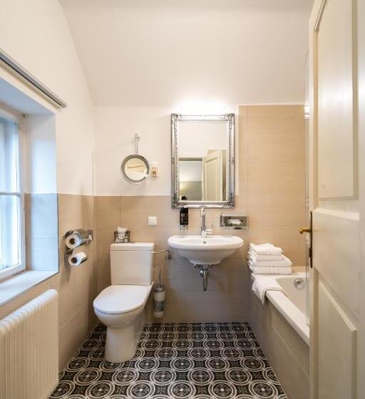 חדר בסיסי, Der Schlosswirt Zu Anif   Biedermeierhotel Und Restaurant