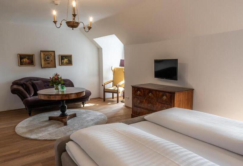חדר סופריור, Der Schlosswirt Zu Anif   Biedermeierhotel Und Restaurant