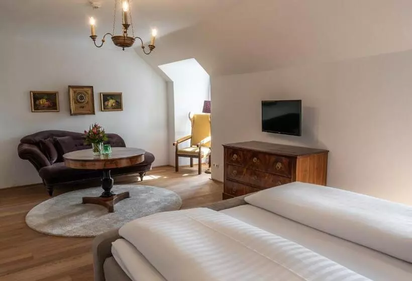 اتاق سوپریور, Der Schlosswirt Zu Anif   Biedermeierhotel Und Restaurant