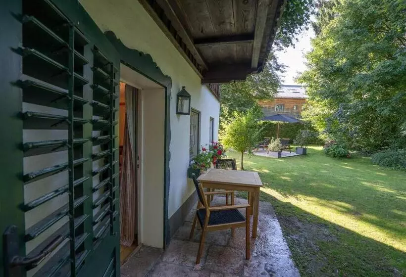 اتاق سوپریور, Der Schlosswirt Zu Anif   Biedermeierhotel Und Restaurant