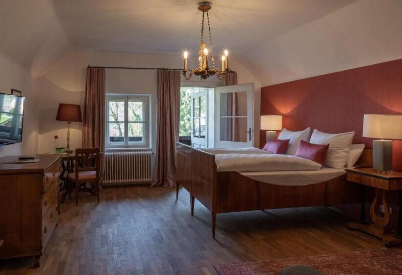 חדר סופריור, Der Schlosswirt Zu Anif   Biedermeierhotel Und Restaurant