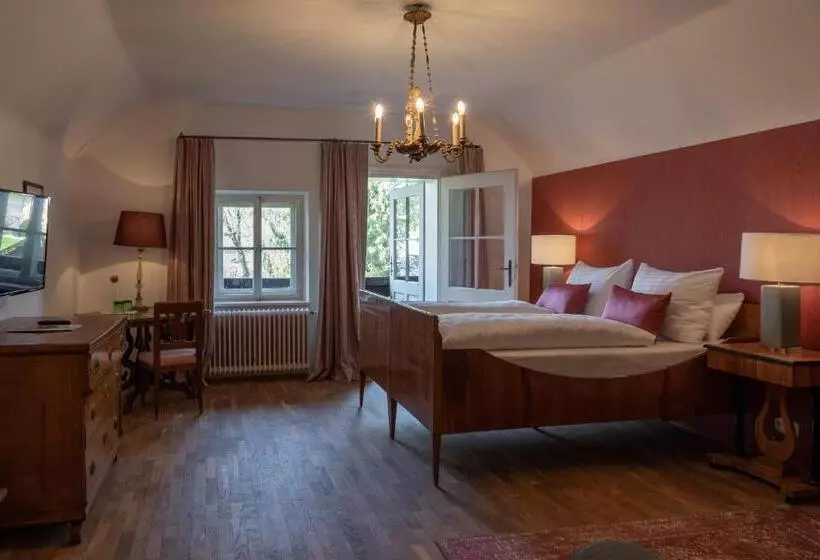 اتاق سوپریور, Der Schlosswirt Zu Anif   Biedermeierhotel Und Restaurant