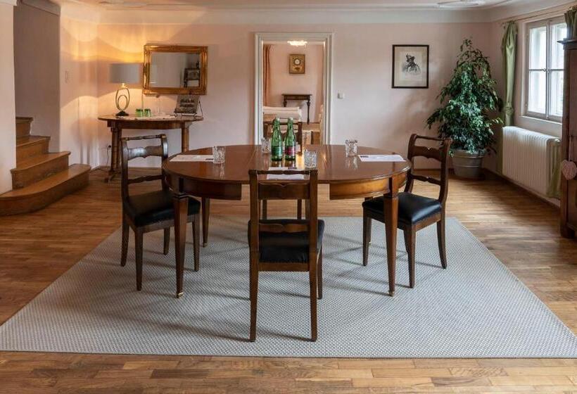 סוויטה, Der Schlosswirt Zu Anif   Biedermeierhotel Und Restaurant