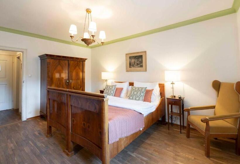 חדר סטנדרט, Der Schlosswirt Zu Anif   Biedermeierhotel Und Restaurant