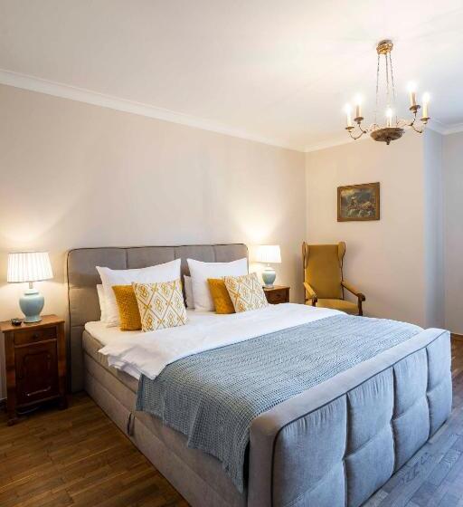 חדר סטנדרט, Der Schlosswirt Zu Anif   Biedermeierhotel Und Restaurant