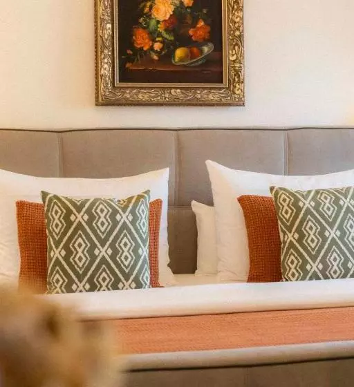 اتاق عادی, Der Schlosswirt Zu Anif   Biedermeierhotel Und Restaurant