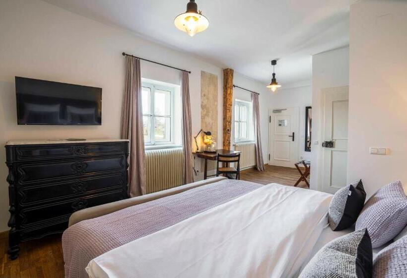 اتاق عادی, Der Schlosswirt Zu Anif   Biedermeierhotel Und Restaurant