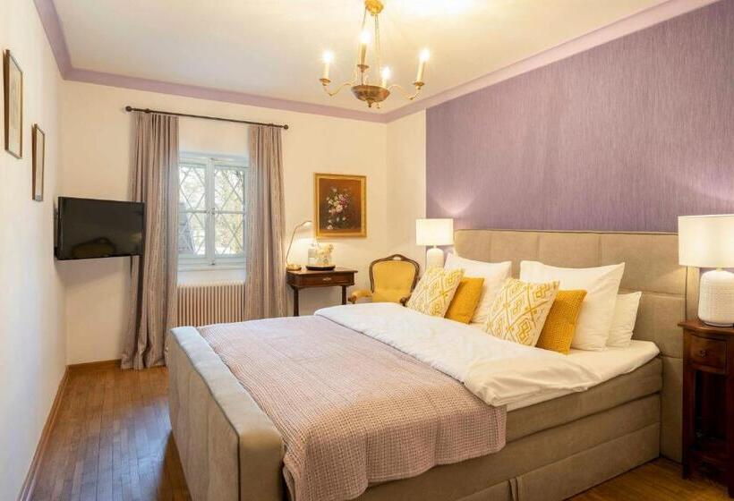 חדר בסיסי, Der Schlosswirt Zu Anif   Biedermeierhotel Und Restaurant