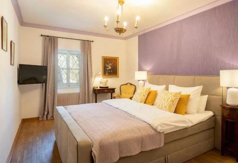 اتاق عادی, Der Schlosswirt Zu Anif   Biedermeierhotel Und Restaurant