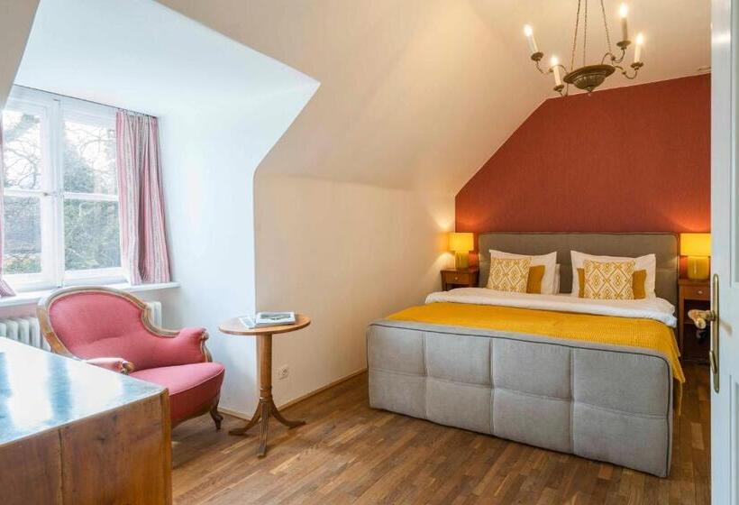 اتاق عادی, Der Schlosswirt Zu Anif   Biedermeierhotel Und Restaurant
