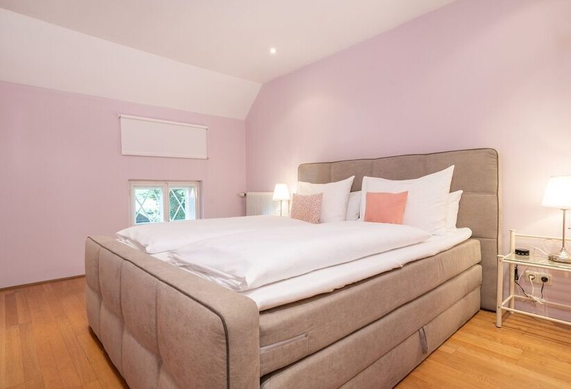 סוויטה, Der Schlosswirt Zu Anif   Biedermeierhotel Und Restaurant