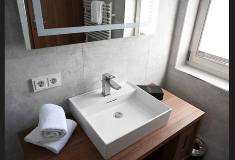 Номер Deluxe, Schwarzer Adler Innsbruck