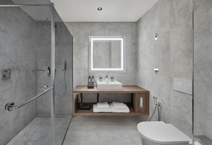 Номер Deluxe, Schwarzer Adler Innsbruck