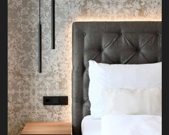 Номер Deluxe, Schwarzer Adler Innsbruck