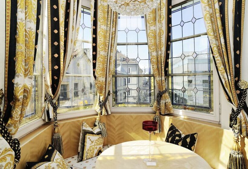 Люкс, Schwarzer Adler Innsbruck