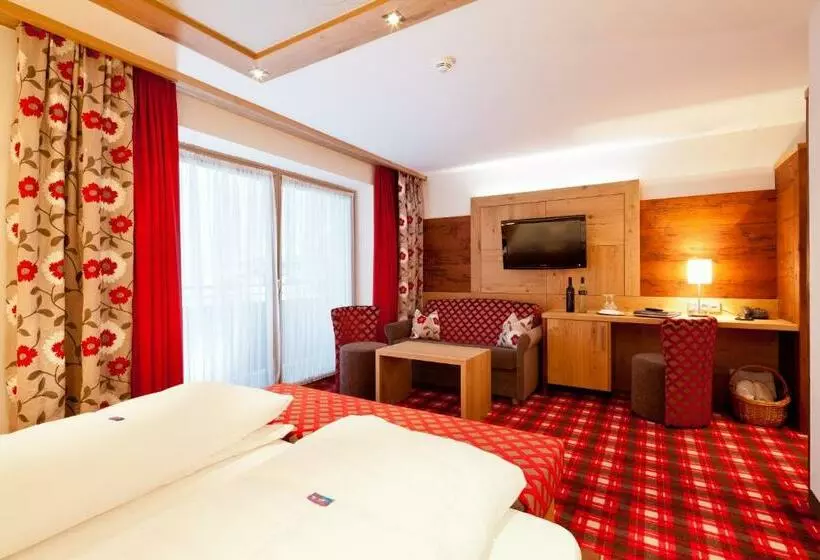 اتاق سوپریور, Solaria Ischgl   4 Superior