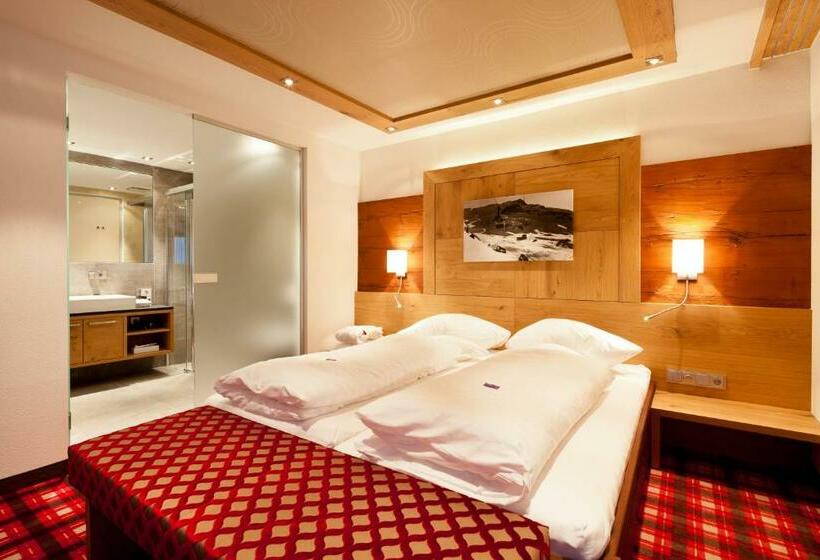 高级大房间, Solaria Ischgl   4 Superior