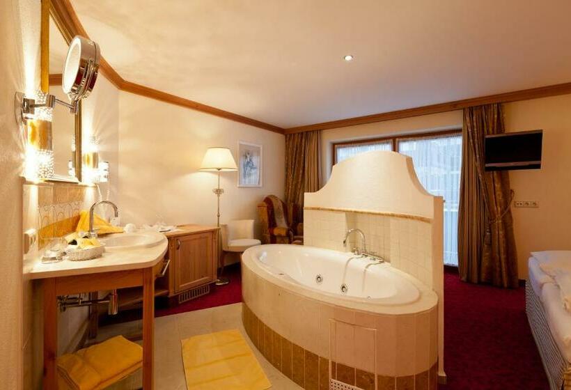 高级大房间, Solaria Ischgl   4 Superior