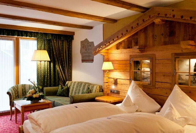 高级大房间, Solaria Ischgl   4 Superior