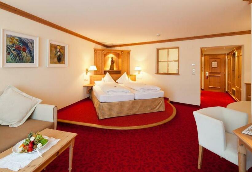 豪华房间, Solaria Ischgl   4 Superior