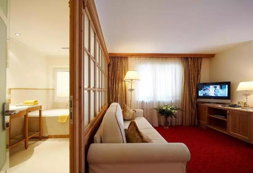 سوییت جونیور, Solaria Ischgl   4 Superior