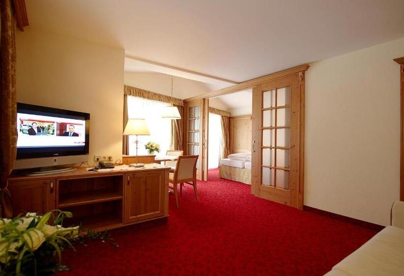 小型套房, Solaria Ischgl   4 Superior