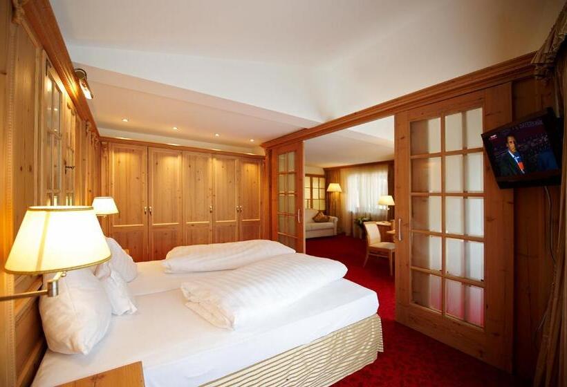 小型套房, Solaria Ischgl   4 Superior