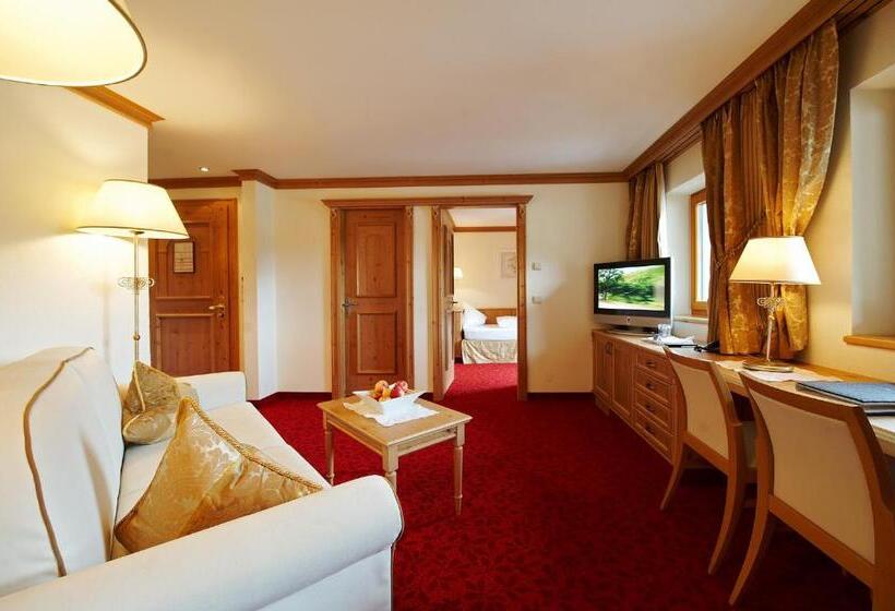 套房, Solaria Ischgl   4 Superior