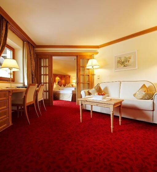 套房, Solaria Ischgl   4 Superior