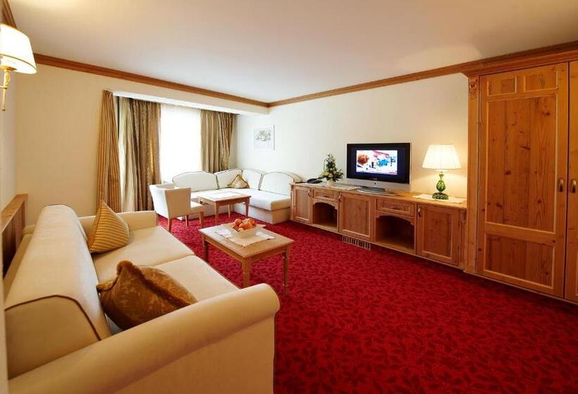 套房, Solaria Ischgl   4 Superior