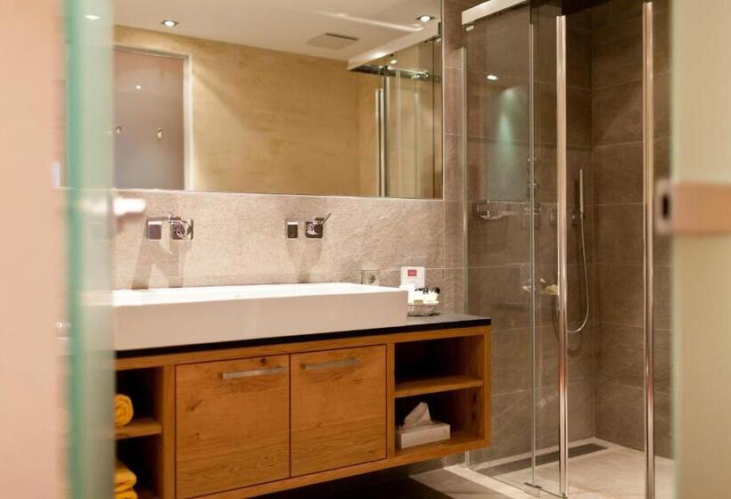 Номер Deluxe, Solaria Ischgl   4 Superior