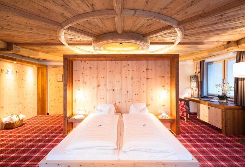 豪华房间, Solaria Ischgl   4 Superior